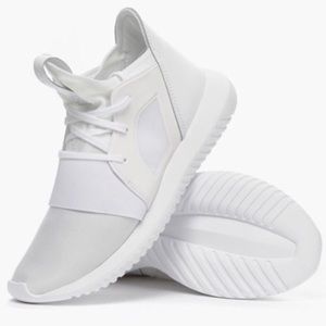 Brand new Adidas Defiant Tubular sneakers